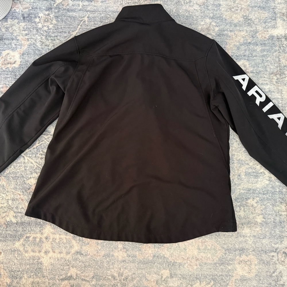 Ariat Black Softshell Jacket - image 2